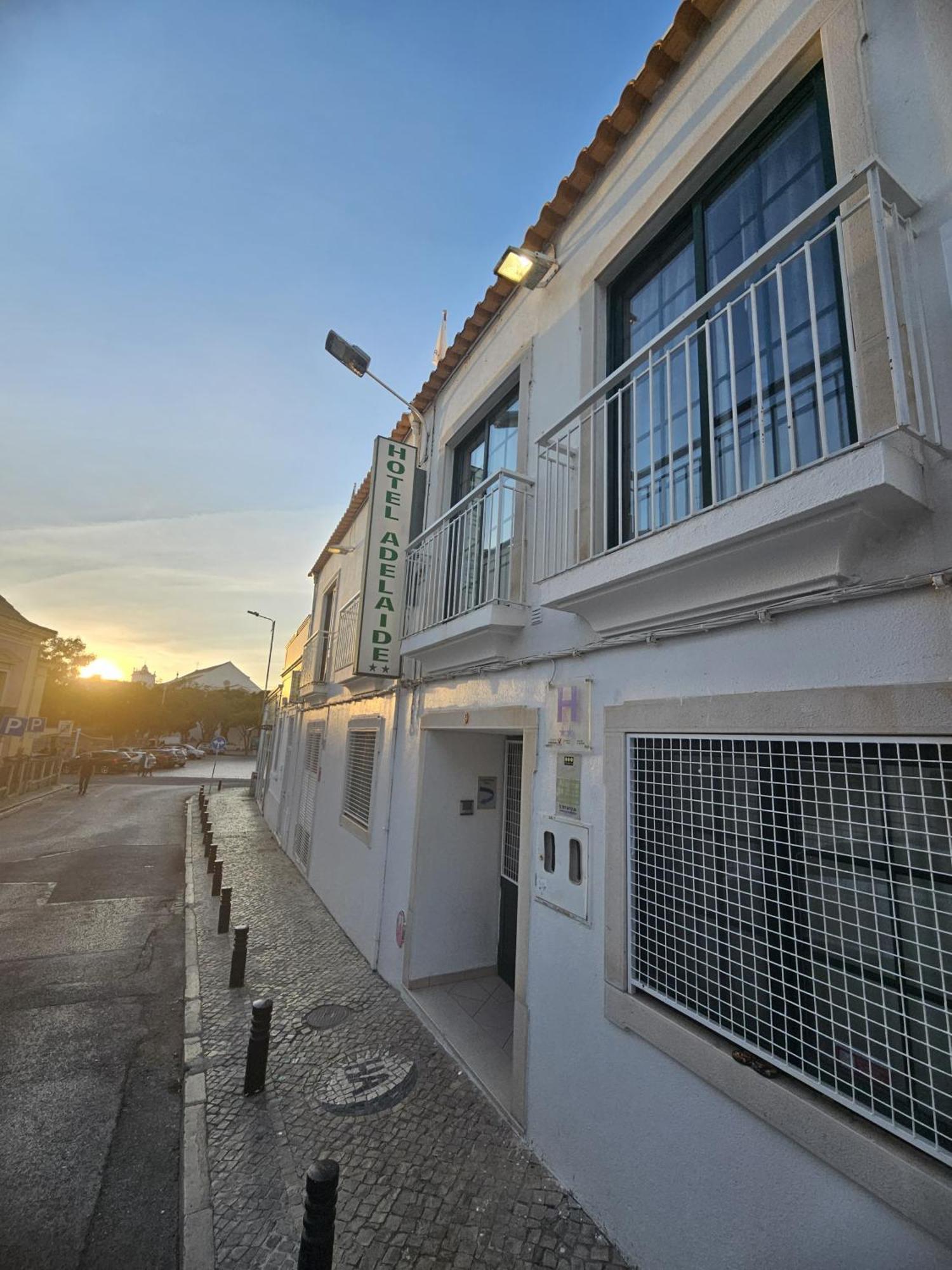 Hotel Adelaide FAO Exterior photo